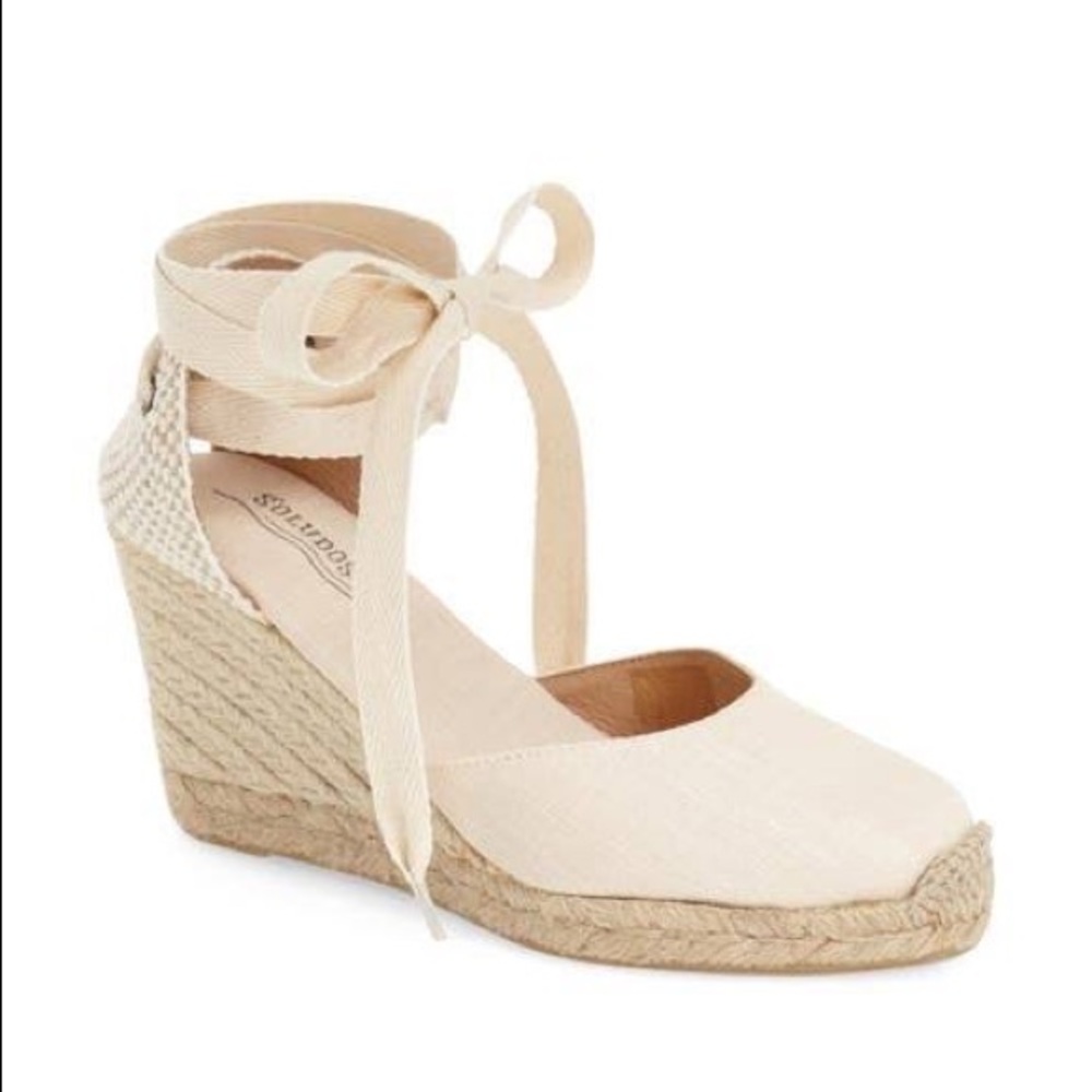 BRAND NEW Soludos Espadrilles